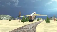 Europe Flying Train Screen Shot 3