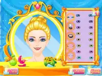 Beauty spa princess games Screen Shot 3