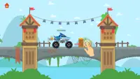 Monster Truck Games for kids Screen Shot 4