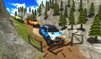 Offroad Racing 3D Screen Shot 1