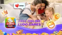 Ludo Bar - Make Friends Online Screen Shot 0