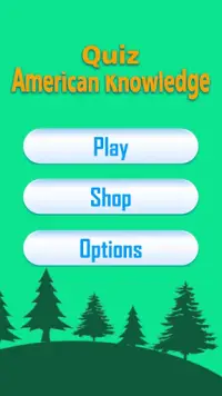 Quiz American Knowledge Screen Shot 1