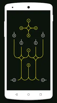 Linea elettrica - Giochi di logica Screen Shot 2