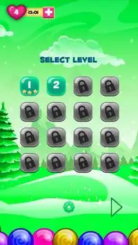 Bubble Shooter Screen Shot 1