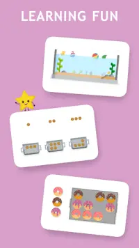 Simple Kids Learning Games (2- Screen Shot 1
