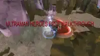 Ultramen Heroes Legend Walkthrough Screen Shot 0