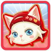Candy Cats Match 3 Game