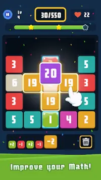 Merge Puzzle Plus Screen Shot 3