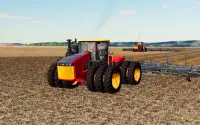 New Stylish Tractor Farming Truck Simulator Screen Shot 0