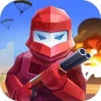 Guns Fire - Shooting Battle 3D