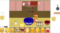 Cooking Cake  : Games For Kids Screen Shot 1