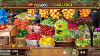 Challenge #10 Market Trip Free Hidden Object Games Screen Shot 2