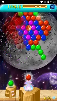 Bubble Shooter - Bubble S game Screen Shot 2