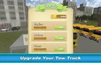 City Tow Truck Simulator 3D Screen Shot 2