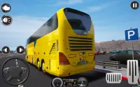 Euro City Coach Bus Simulator Screen Shot 2