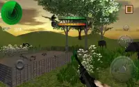 Deer Jungle Hunter 3D Screen Shot 10