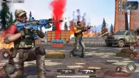 Modern Sniper Shooter Offline: Gun Games 3d Screen Shot 0