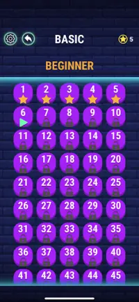 Connect Glow Puzzle Game Screen Shot 3