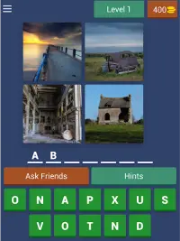 4 Pics 1 Word - Guess Words Pic Puzzle Brain Game Screen Shot 14