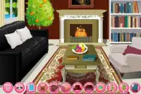 Salon and Room Decoration game Screen Shot 0