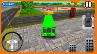 3D School Bus Driving Screen Shot 4