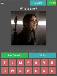 Guess The Hunger Games Characters Screen Shot 8