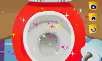 Princess Toilet Wash Screen Shot 6