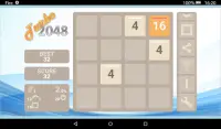 Turbo 2048 Screen Shot 7