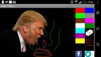 Trump Doodles Screen Shot 1