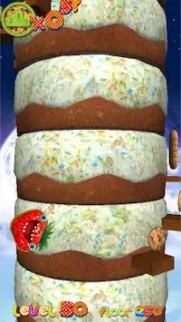 Cookie Tower Screen Shot 4
