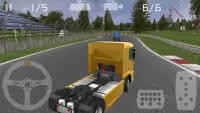 Truck Drive 3D Racing Screen Shot 3