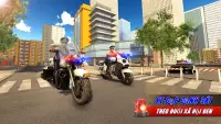 cảnh sát đuổi theo xe mô tô Screen Shot 25