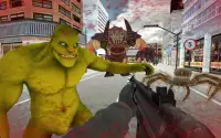Monster Dead Set: FPS Schießen Screen Shot 9