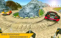 Offroad Car Driving Simulator: 3D Hill Climb Screen Shot 2