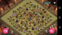 Maps of Clash Of Clans Screen Shot 6