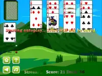Aces Up Solitaire card game Screen Shot 14