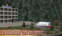 Ambulance Driving: Rescue Op Screen Shot 16