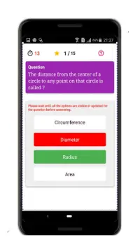Quiz games - A quiz app, time to Play & Win Screen Shot 2