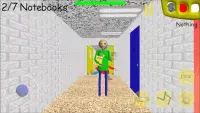 Scary Mad Math Teacher Loves Chips & Snacks Mod Screen Shot 2