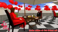 Virtual Valentine Day: Family Love Story Games Screen Shot 3