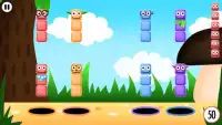Happy Worms Colours Screen Shot 4