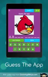 App Guessing Game Free Screen Shot 14