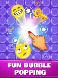 Bubble Crusher 2 - Bubble Pop Blast Games Screen Shot 6