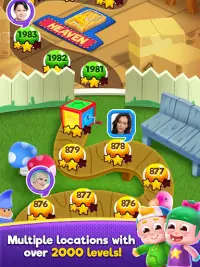 Toys Pop: Bubble shooter Games Screen Shot 18