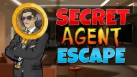 Secret Agent Escape Screen Shot 5