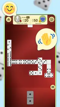 Dominoes: Classic Dominos Game Screen Shot 2