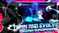 Last Storm Ninja Heroes Impact Screen Shot 7