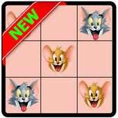 Tom XO Jerry ( Tic Tac Toe  )