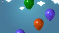 Babies Balloons Burst Screen Shot 1