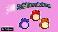 Scribble Jump nauts 3D Screen Shot 2